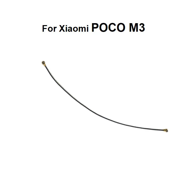 10 шт. сигнальная антенна Wi-Fi гибкий кабель провод для Xiaomi Poco X3 F1 M3 F2 Pro запасные