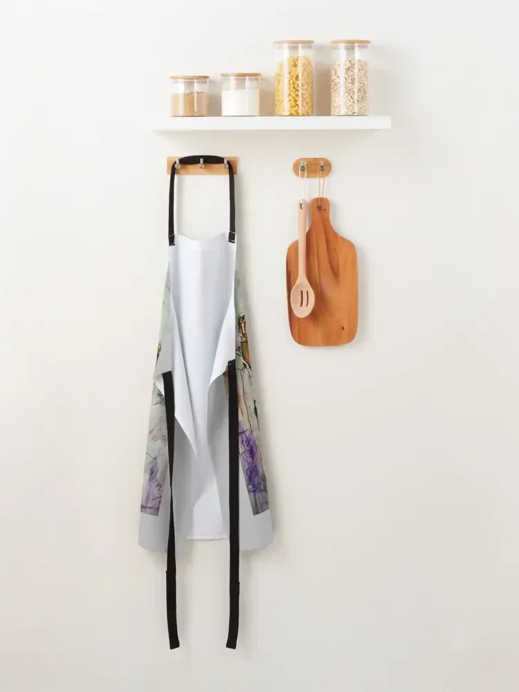 Фартук Funky Figures 2 кухонные вещи для дома и кухни одежда приготовления фартук