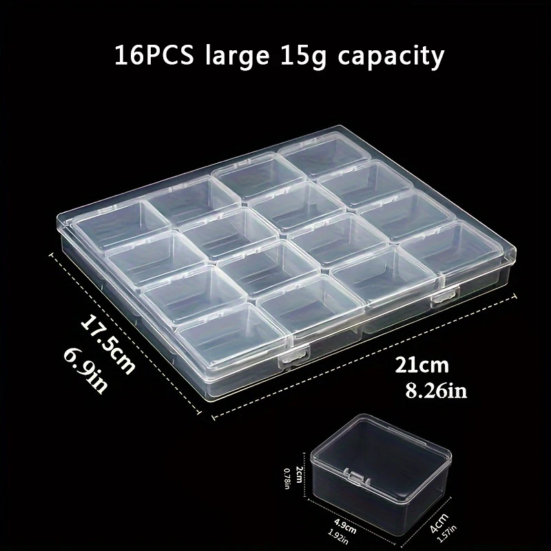 Многофункциональные Независимые Прозрачные Коробки Для Хранения Набор Рисовых