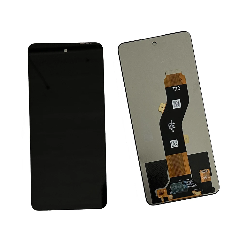 Протестированный ЖК-дисплей для Tecno Spark 20C BG7 BG7n