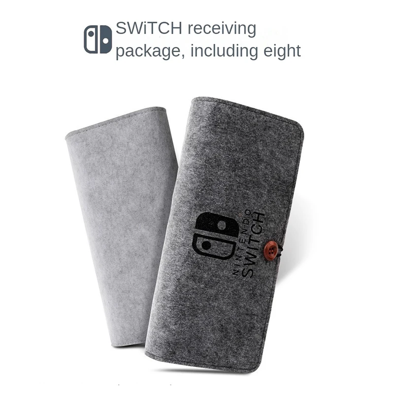 Hot Selling For Nintendo Switch Carrying Case Travel Bag Carry Case For Nintendo Switch Carrying Bag Storage Bag