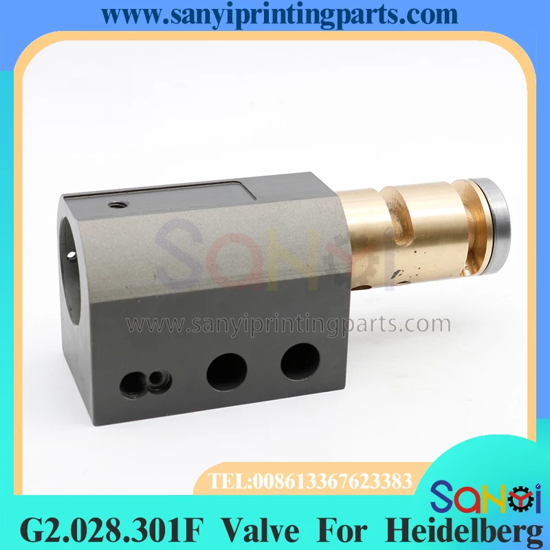 1 комплект лучшего качества G2.028.301F подающий клапан для деталей печатной машины