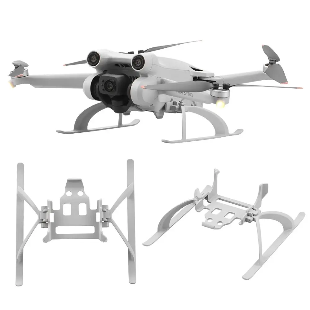 

Quick Release Protector Height Extender Accessories Foldable Drone Landing Gear ExpansionFor DJI Mini 3 Pro