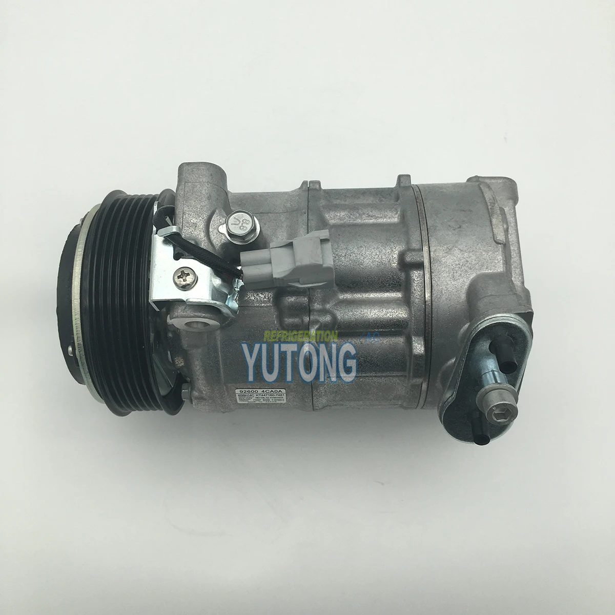 Компрессор 6SBU14C для Dodge RAM ProMaster City л Fiat 500X Jeep Renegade 68477449AA