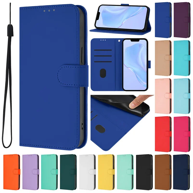 Чехол Note12R Pro для Redmi кожаный флип-чехол-бумажник RedmiNote12R защитный чехол с слотом