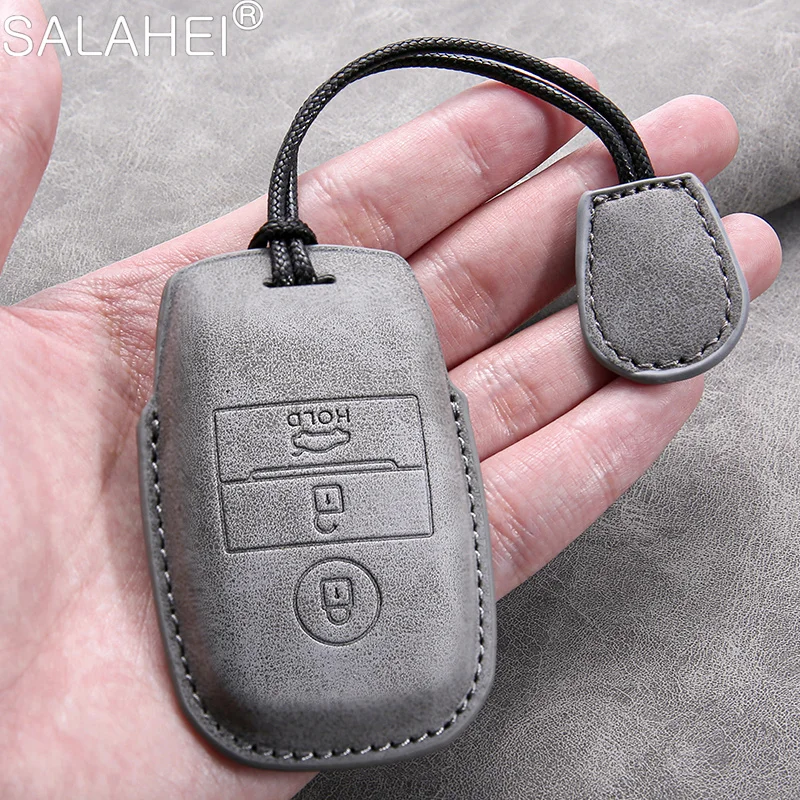 Кожаный Автомобильный Чехол для Hyundai IX35 Elantra Sonata 8 9 Kia Rio Rio5 Sportage R Optima Sorento Niro Soul Ceed