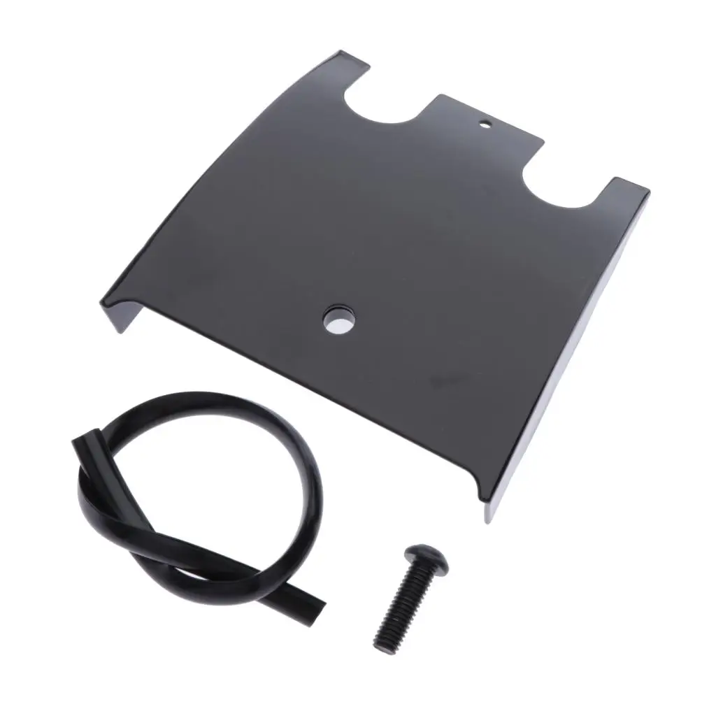 Удлинитель панели для Touring 1990-2007 черный/хром