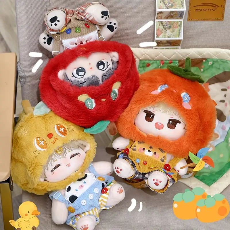 

Плюшевая кукла «масляный фрукт», 20 см