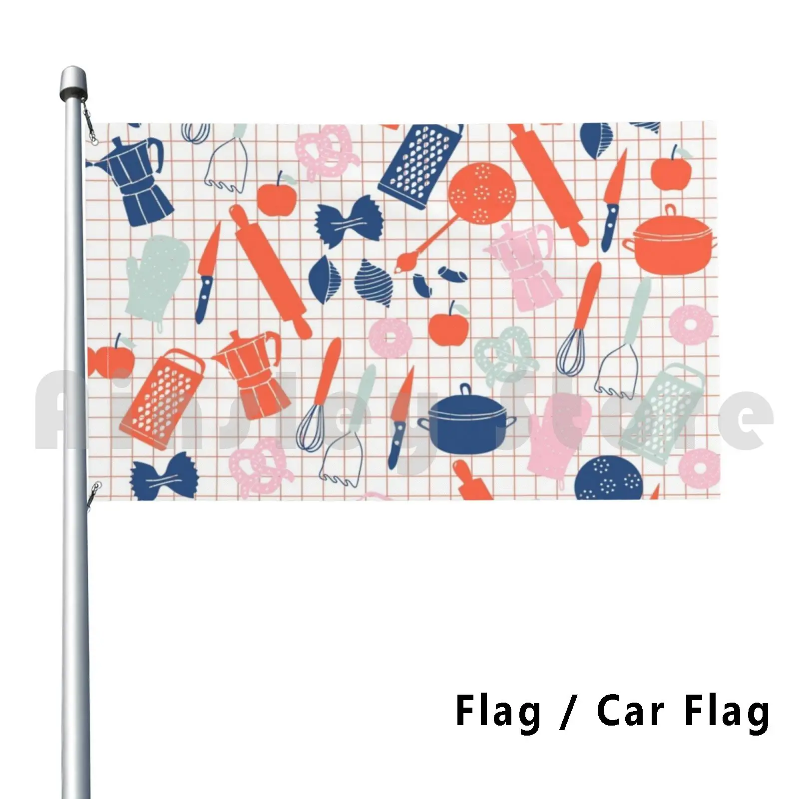 

Flag Car Flag Cute Kitchen Tools In Pink Red And Blue 3052 Pink Red Blue Kitchen Tools Kitchen
