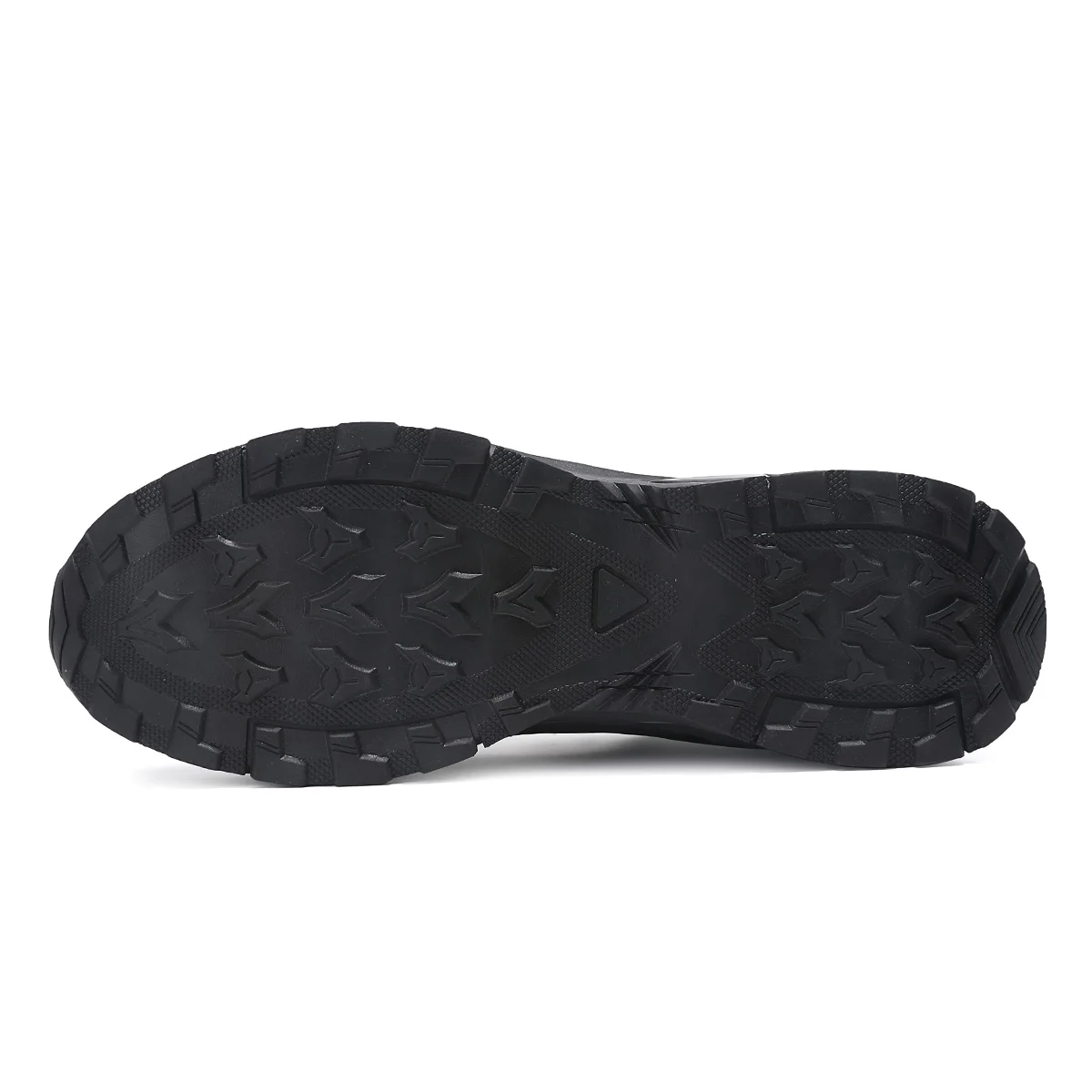 SALUDAS Men Sneakers Light Comfort Anti Slip Boots Waterproof Upper Cut Outdoor Walking Mountain Hiking Shoes Winter Sneakers