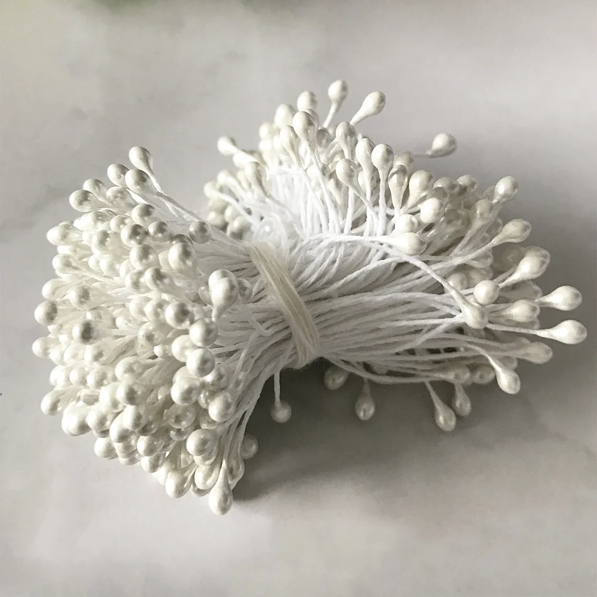 

Искусственные тычинки для цветов, полиэстер, 288 шт.