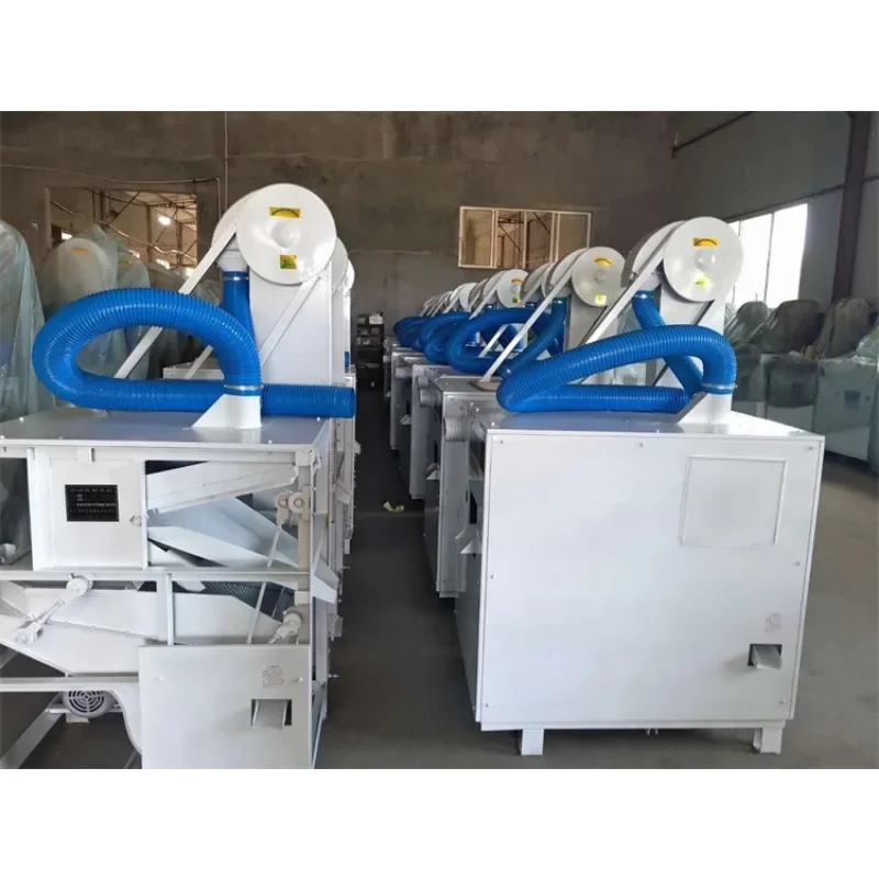 Заводская цена Очиститель зерна семян сои Грейдер Выборная машина / Машина для