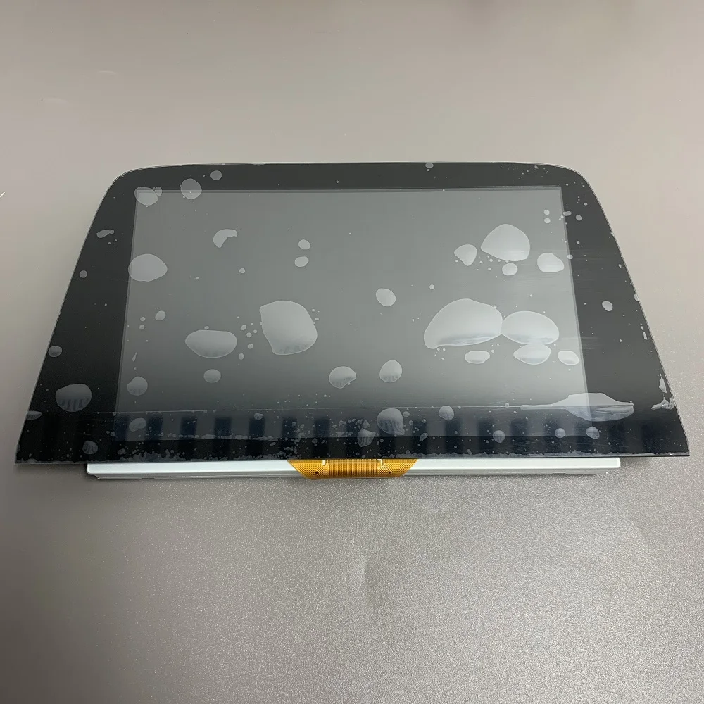 100% новый 8 0-дюймовый LQ080Y5DZ10 с сенсорным экраном конденсатором для Opel Astra K Navi900