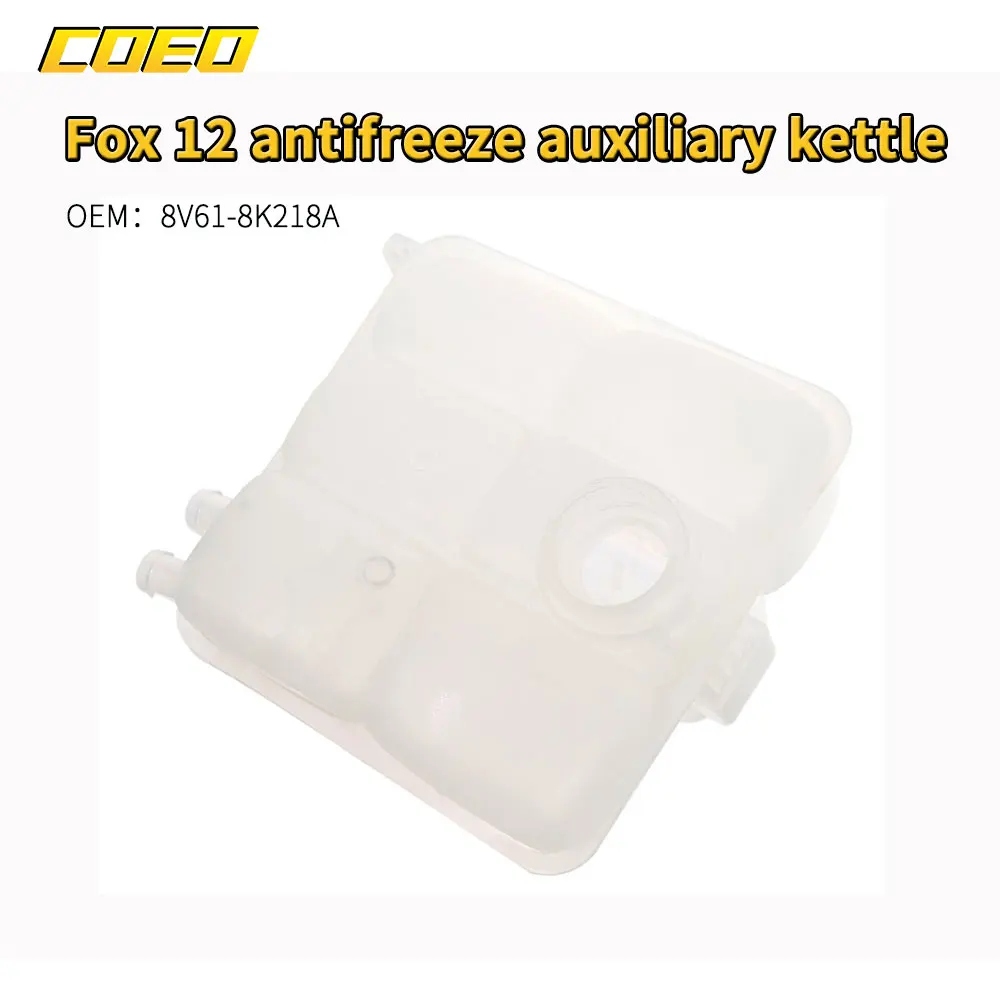 

Radiator Coolant Overflow Expansion Tank Coolant Bottle for Ford Focus 12 8V61-8K218A