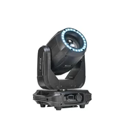 2020 new product high end 250w beam sharpy moving head light with ring for stage disco dj project