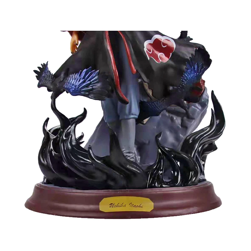 Экшн-фигурка Наруто GK модель корабля аниме удзумаки Итачи Акацуки коллекционные