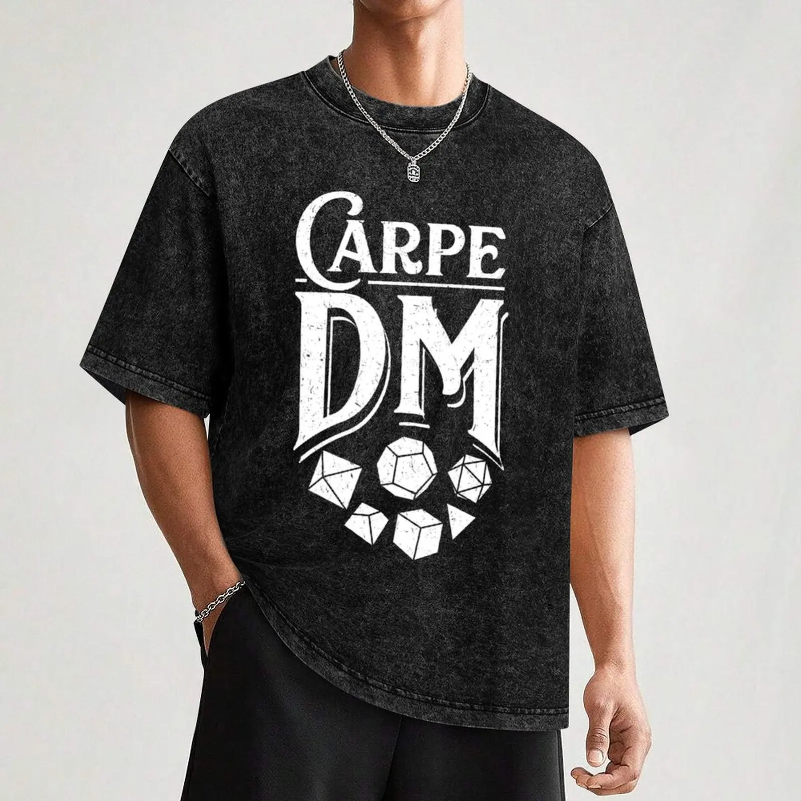 Фото Футболка CARPE DM, быстросохнущая, влагоотводящая №3