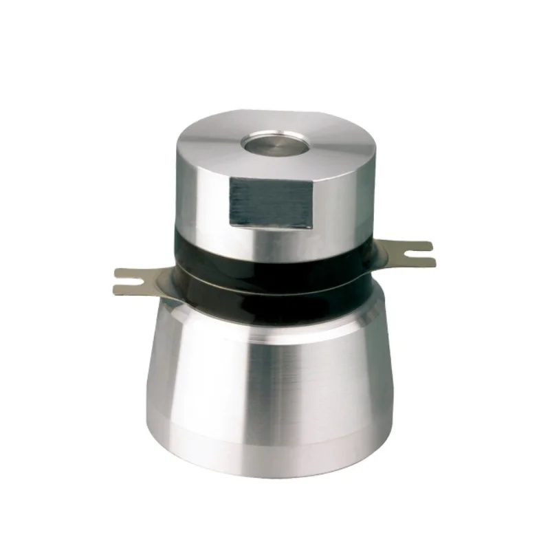 

2015 New Designed 50w 40khz Piezo Ultrasonic Langevin Transducer
