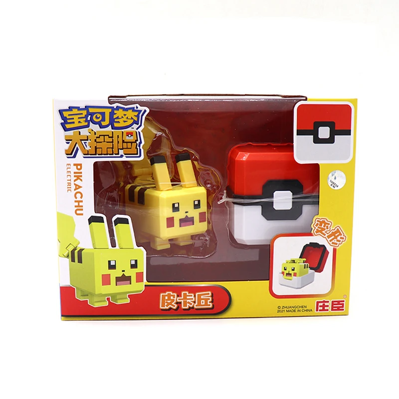 Мультяшный Аниме Покемон фигурка большого Приключения ролевая игра чармандер