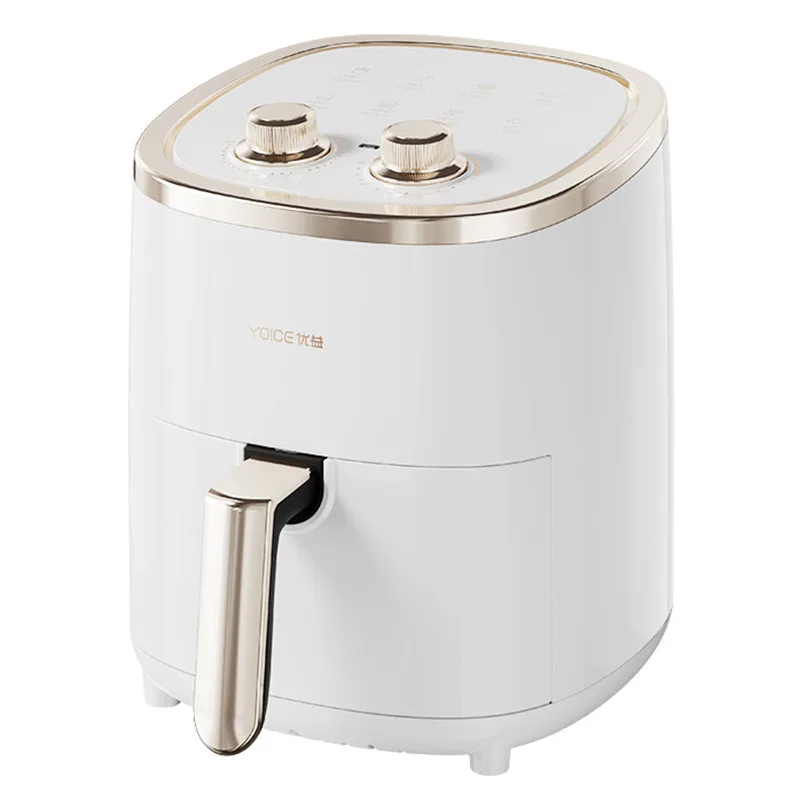 

Household Automatic Air Fryer Multi-Functional Large Capacity Deep Frying Pan New Oil-Free Non-Stick Fryer