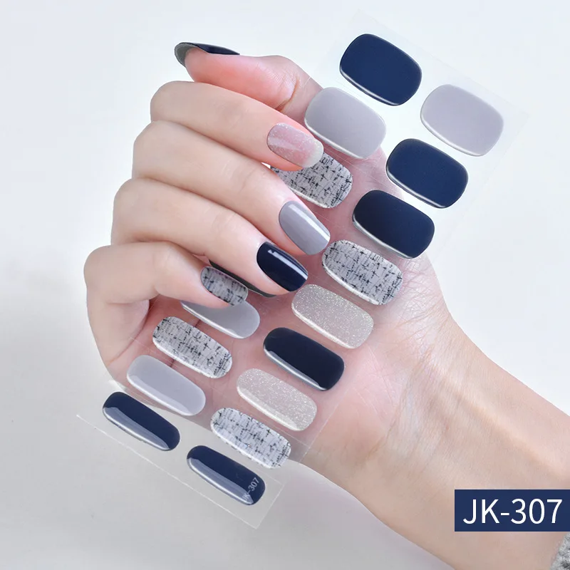 

Полоски для УФ-лампы для маникюра, 1 лист