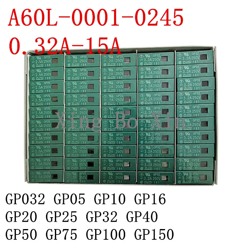 

5PCS 100% NEW fuse GP032 GP05 GP10 GP16 GP20 GP25 GP32 GP40 GP50 GP75 GP100 GP150 fuses 0.32A 0.5A 1A 1.6A 2A 2.5A 3.2A 10A 15A