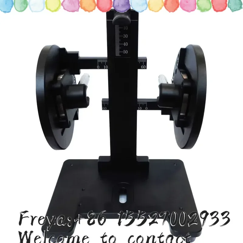 Фото Комплект для тестирования наушников ABTEC Artificial Ear Test Stand TF01 TF02 711 318 с PA01 AM02 для акустических испытаний наушников №5