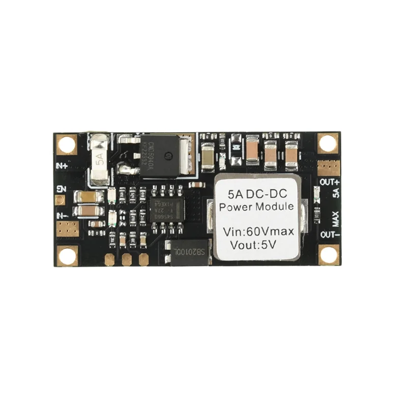 

Модуль стабилизатора напряжения DC-DC 6,5 В-60 В В Вход 5 В/12 В Выход Мини-низкопрофильный понижающий преобразователь Блок питания Понижающая конструкция