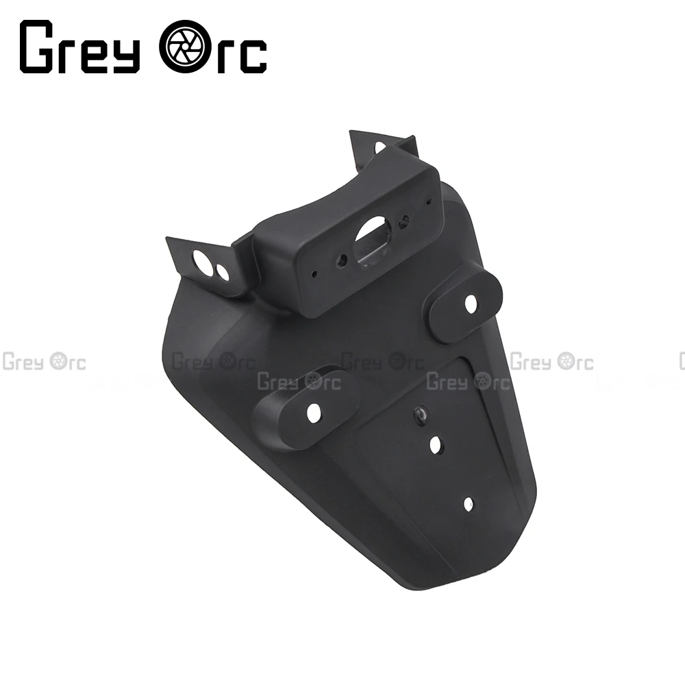 Фото Для Honda CBR 600RR 2003-2004 CBR 1000RR 2004-2005 аксессуары заднее крыло мотоцикла задний указатель поворота кронштейн номерного знака №4