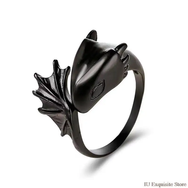 1 шт. женское кольцо с эмалью |