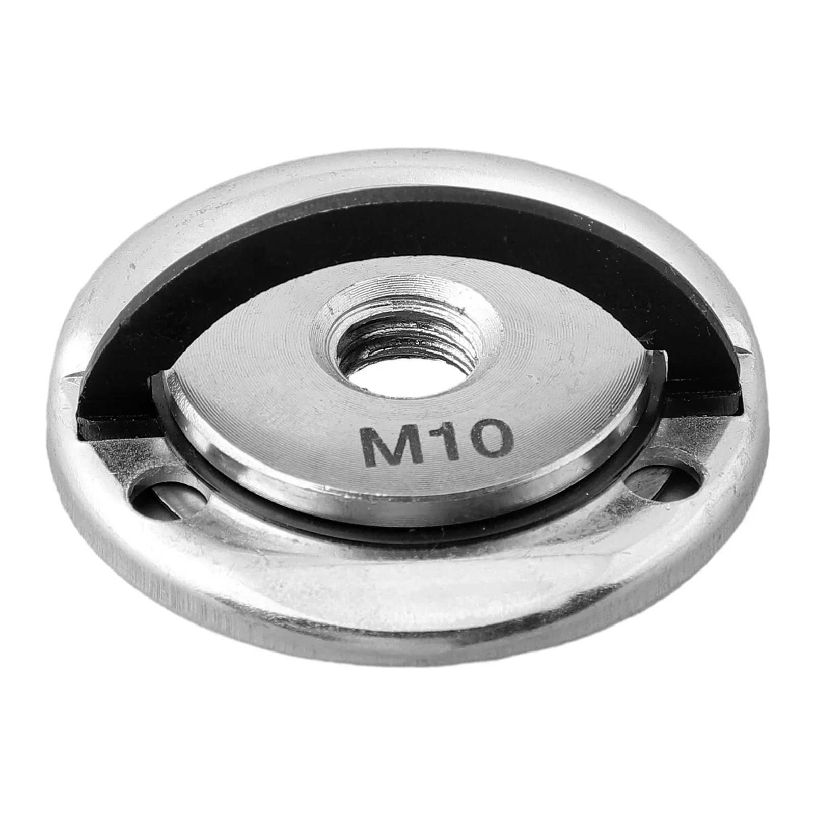 M10/Угловая шлифовальная машина Самоблокирующаяся прижимная пластина
