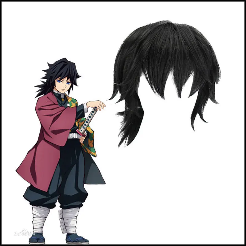 Искусственный метод аниме персонажи Хэллоуин День рождения Реквизит Cos парик