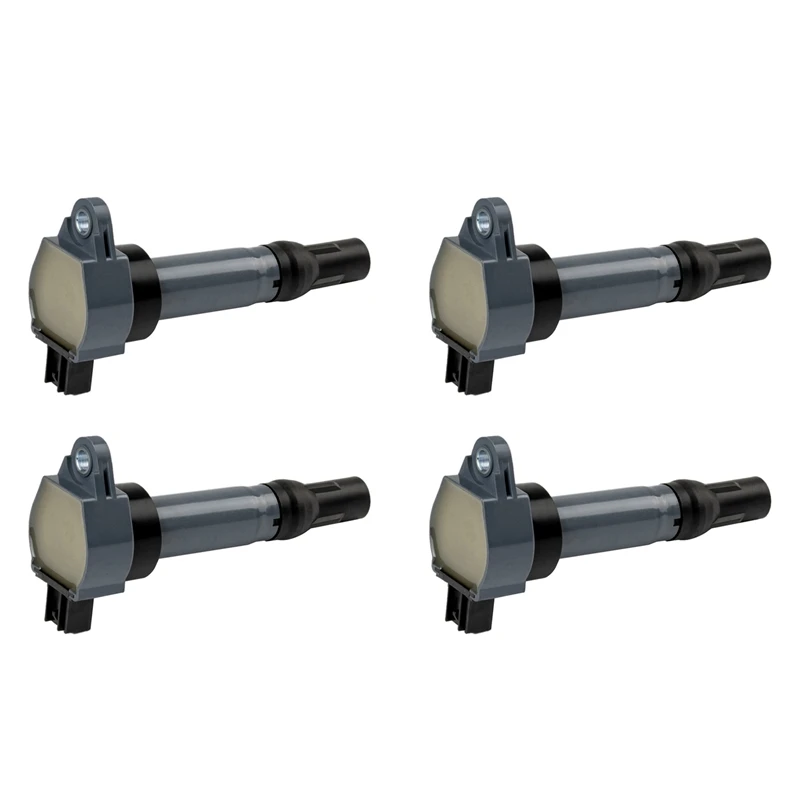 4X автомобильная катушка зажигания провод круг MW 250963 Для Brilliance V5 1 6 MITSUBISHI