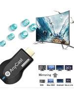icreative hdmi tv stick m4 plus hd tv dongle wireless wifi receiver dlna linux airplay miracast display dongle for android ios
