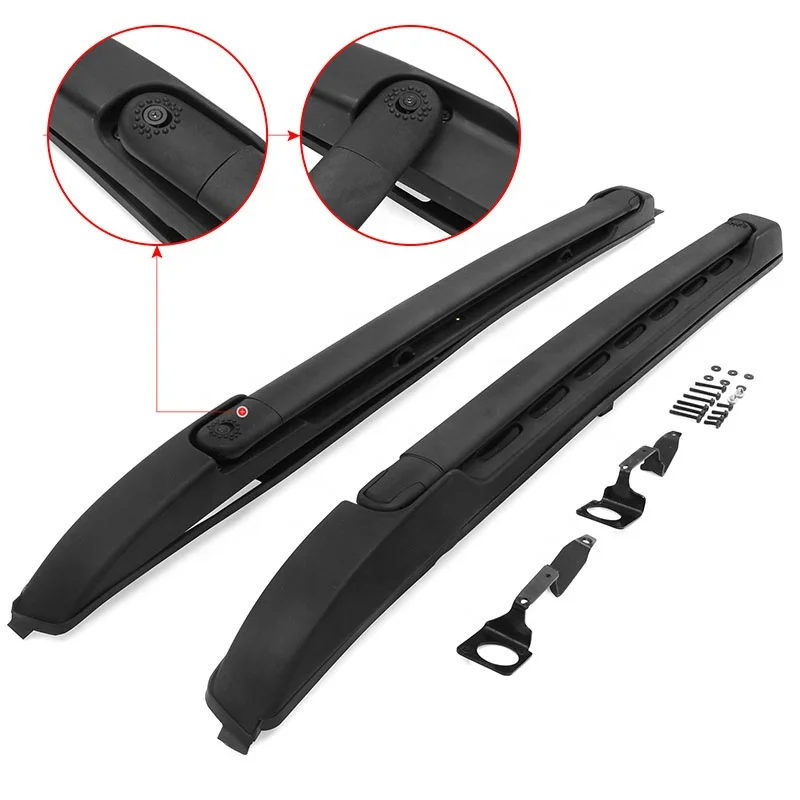 

KINGCHER Factory Direct Sales Luggage Cer Fit For Toyota Tacoma Roof Rail Roof Rack