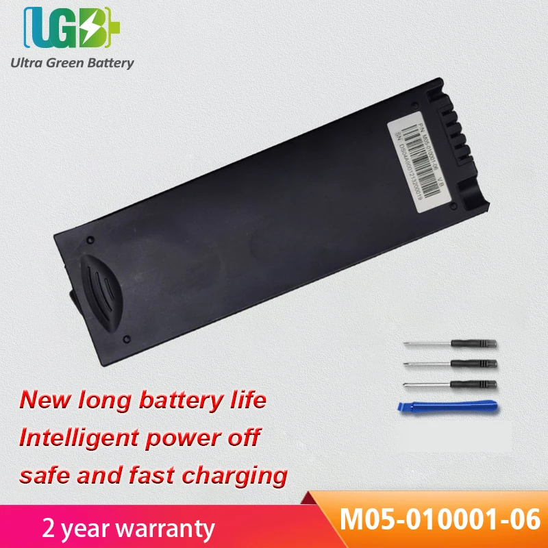 UGB новый для Mindray LI23S001A PM-8000E PM700 M05-010001-06 аккумулятор монитора