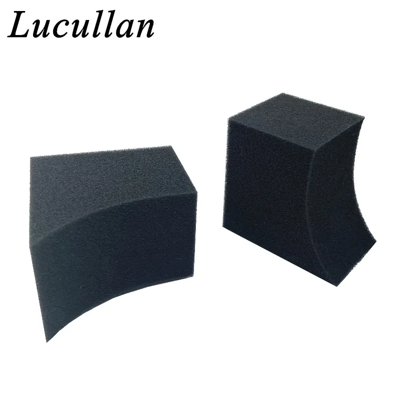 Lucullan, высокая плотность, Черная форма, пена, восковая накладка, внутренняя шина, блеск, повязка, губка, аппликатор (art.: 3920bf53ec24f) - 3920bf53ec24f