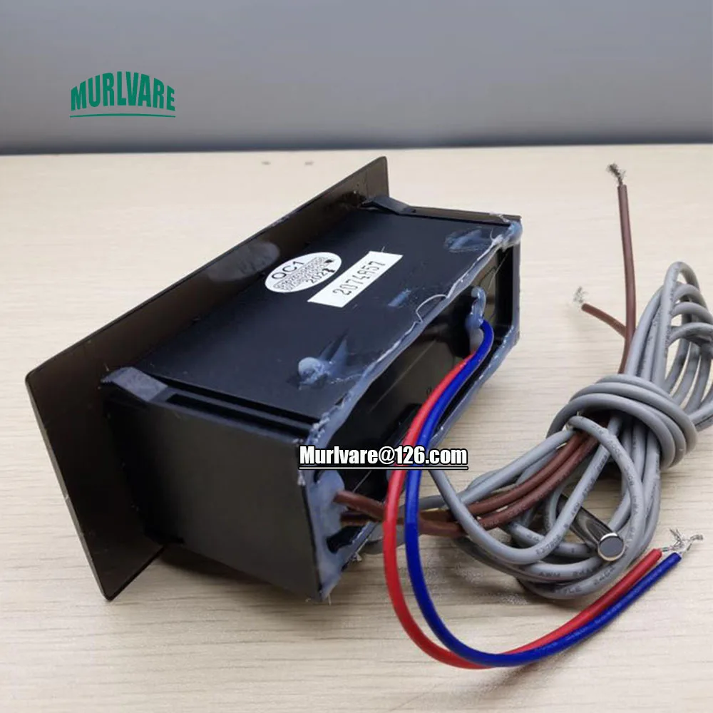 Фото Детали контроля температуры холодильника +10 ℃ ~-5 ℃   JCW-F05HV Электронный термостат для замены морозильной камеры XINGX Grista №3
