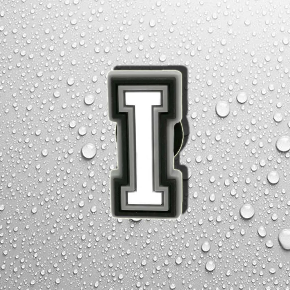 

Shoe Charms Decorations Fits for Crocs Accessories Alphabet Pins Buckle Boys Girls Kids Women Teens Christmas Gifts Party Favors