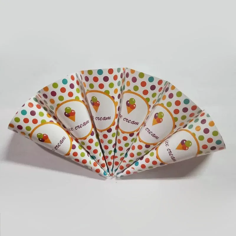 

Бумажные рукава для мороженого Y2259 1000 шт.