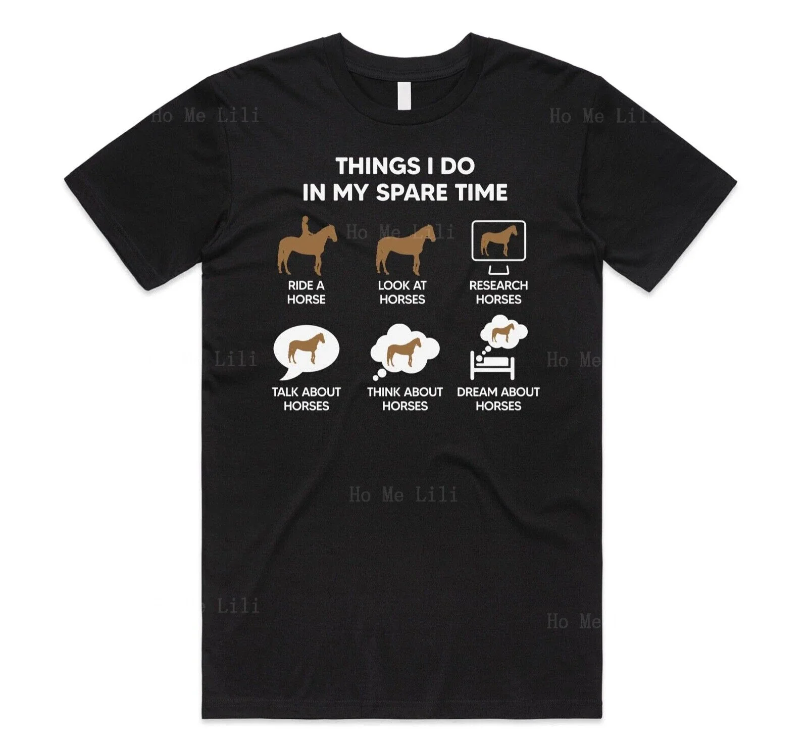 Забавная верховая езда гонки жокей подарочные вещи я делаю в своем запасном