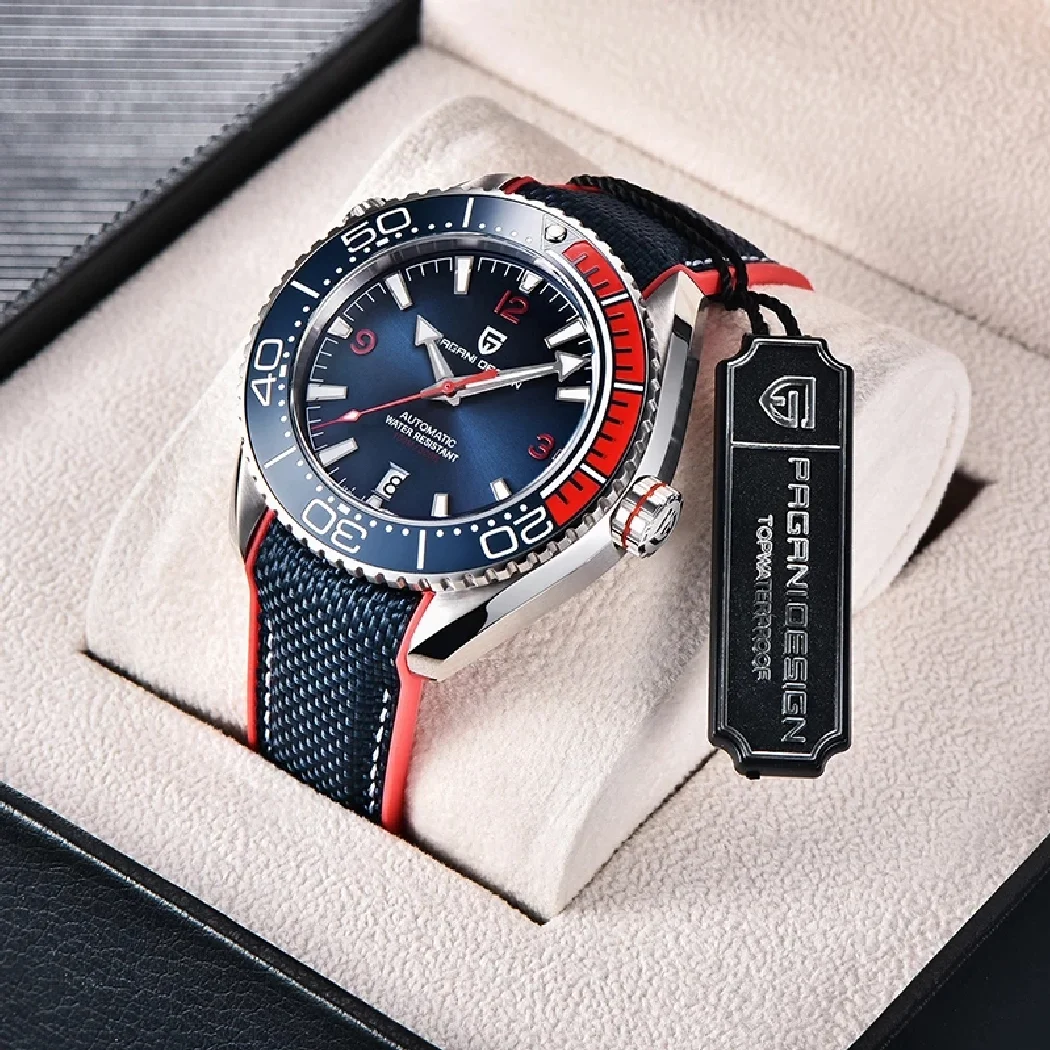 Рисунок 4 - Часы наручные PAGANI мужские с