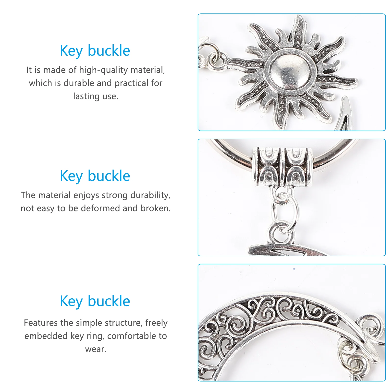 2 шт. винтажный брелок-подвеска специальный стиль сумка подвесные аксессуары