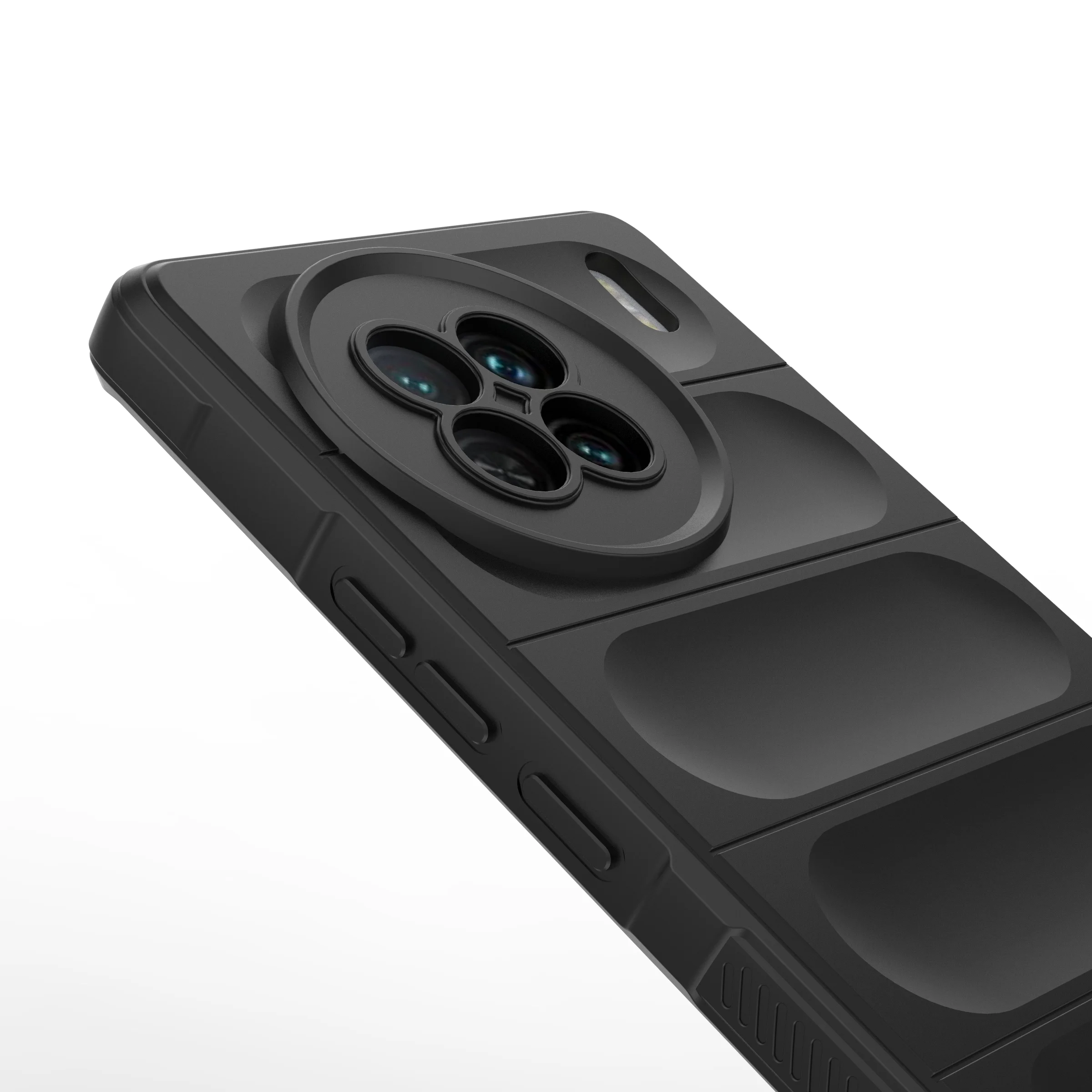 For Vivo X90 Case Cover Vivo X90 Pro Plus Shockproof Bumper TPU Soft Silicone Full Protection Anti-slip Shell Cases For Vivo X90