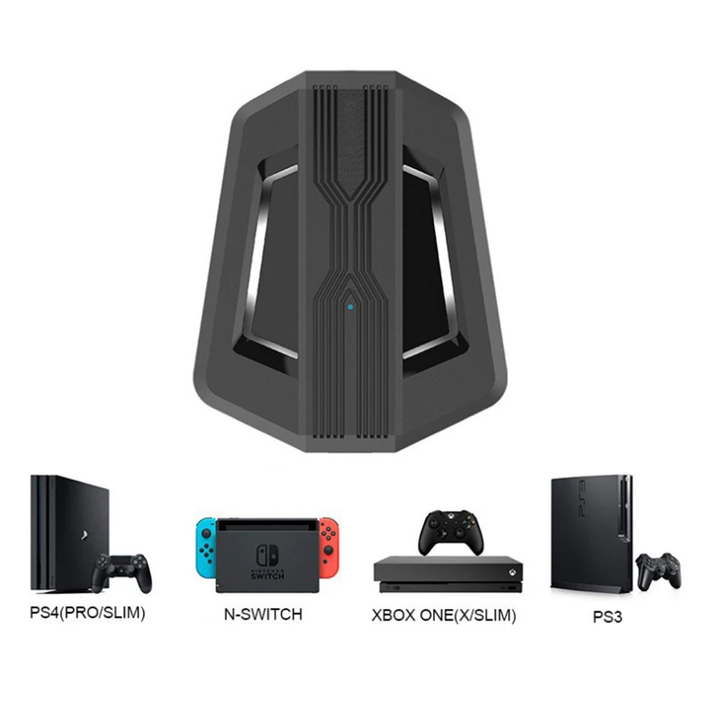Конвертер для мыши и клавиатуры конвертер игр PUBG подключения игры PS3 PS4 Xbox Nintendo