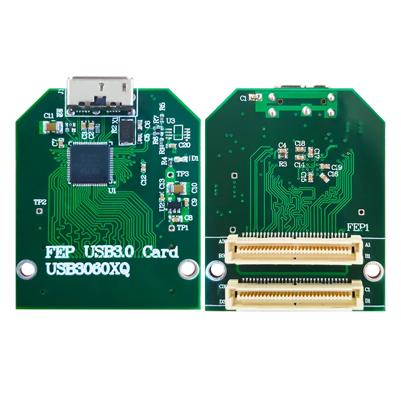 

FOR FEP Extended Card Usb3060xq FPGA USB3.0 Development Board Ft601q/Ft602q