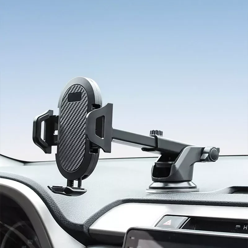 

Gravity Sucker Mobile Dashboard Support Smartphone 360 Mount