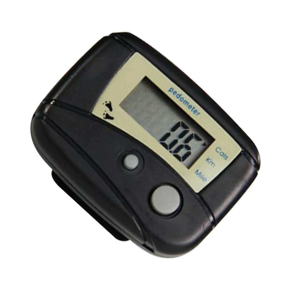 

Counter Pedometer Step Calorie Digital Walking Distance Workout Equipmentabs Equipmentfitness Equipmentexercise Gym Pedometers