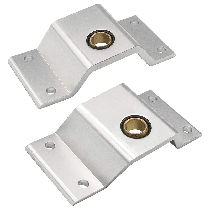 

NEW-2 Pcs Accelerator Bearing Bracket For Club Car Gas&Electric 1981-2011 DS 1011694 1017401