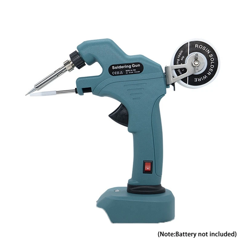 

Cordless Soldering Electric Handheld For Makita Soldering Iron Welding Cordless Soldering Electric Send Tin Tool